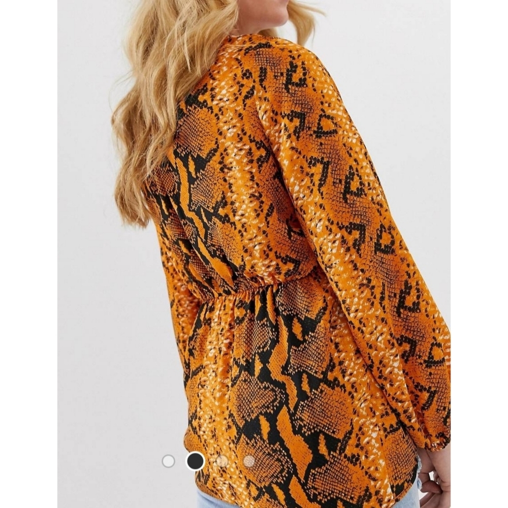 Flattering Top - image 2